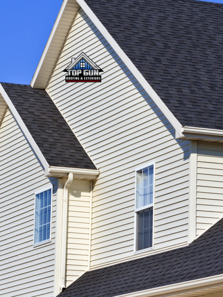 siding services in rockford michigan Siding repair services by Top Gun Roofing & Exteriors in rockford michigan