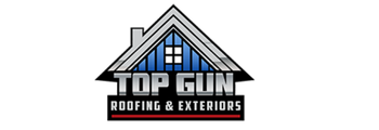 Top Gun Roofing & Exteriors logo, roofing contractor in Wyoming Michigan