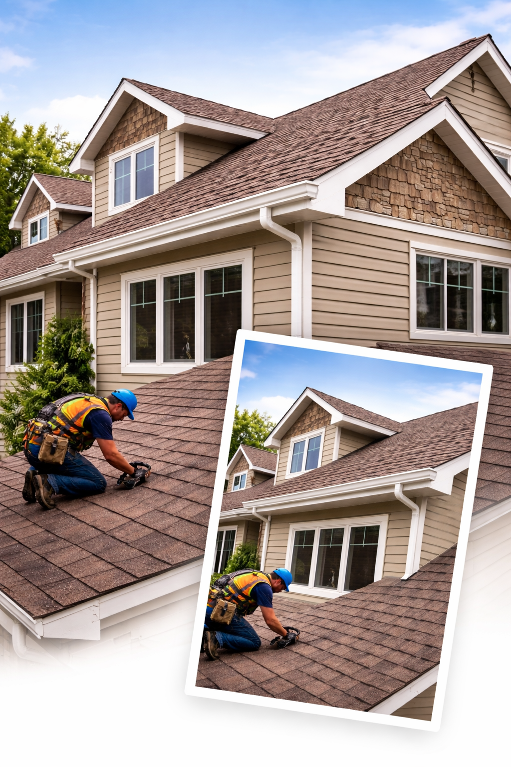 top gun roofing residential roof siding gutters west michigan top gun roofing residential roof installation west michigan vertical