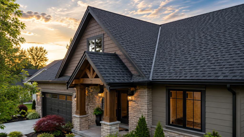 Roofing contractor in Grand Rapids MI