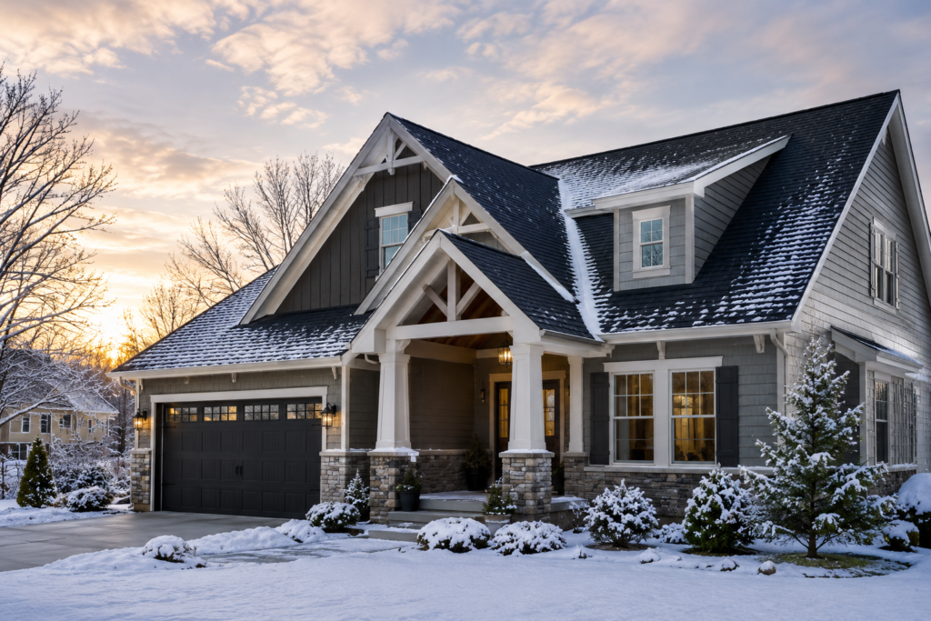 Roofing and exterior services in Grand Rapids MI